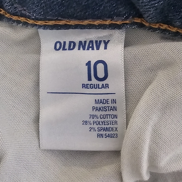Old Navy Women's Light Blue Skinny Jeans - Picture 7 of 7